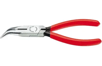 Kleště Knipex 25 21 160 půlkulaté s břity (K 25 21 160)