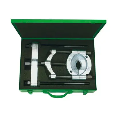 Sada oddělovače/stahovače ložisek 155mm KUKKO (KUK17-C)