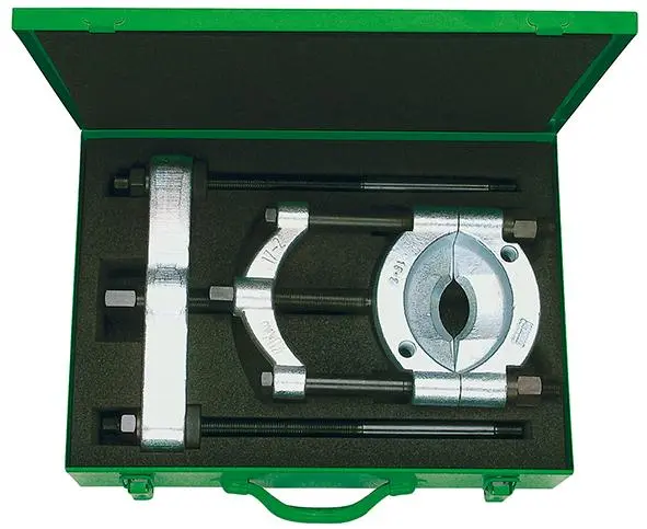 Sada oddělovače/stahovače ložisek 155mm KUKKO (KUK17-C)