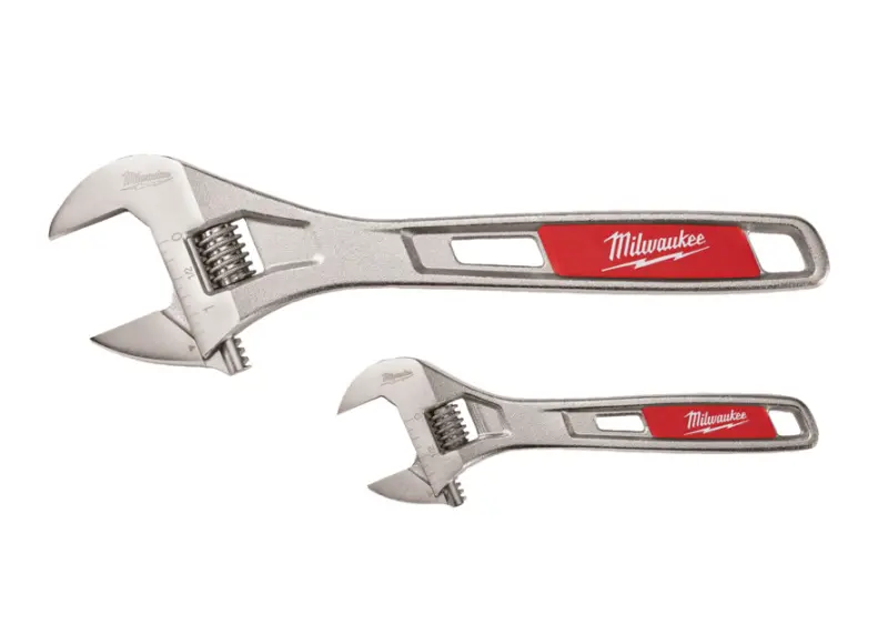 Nastavitelné klíče Milwaukee (2 ks) MI4932499519