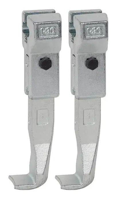 Stahovací háky pro stahovák Universal v páru Kukko 1-90-P (KUK1-90-P)