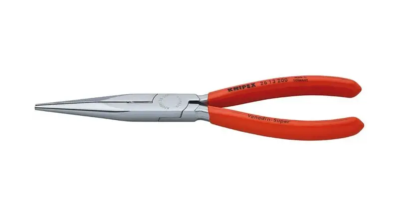 Kleště Knipex 26 13 200 půlkulaté s břity (K 26 13 200)