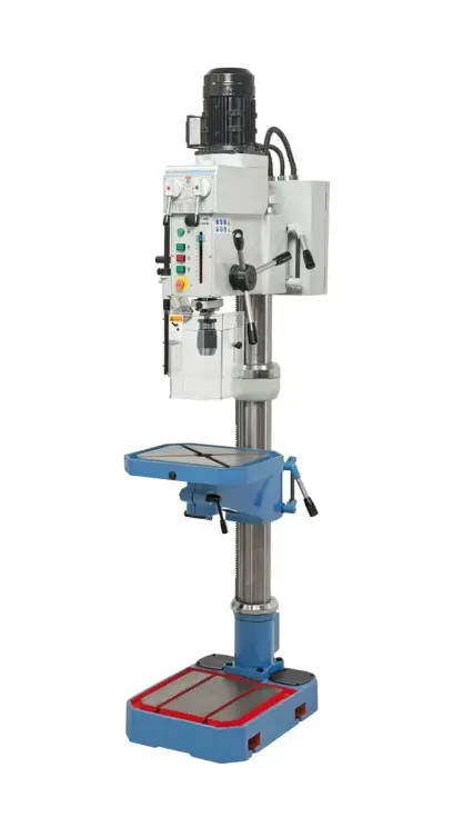 Sloupová vrtačka Bernardo GB 30 S (400 V) (BER011253)
