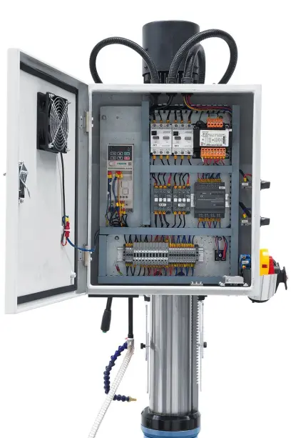 Stolní vrtačka Bernardo GB 35 TV Vario (s převodovkou) (BER011255)