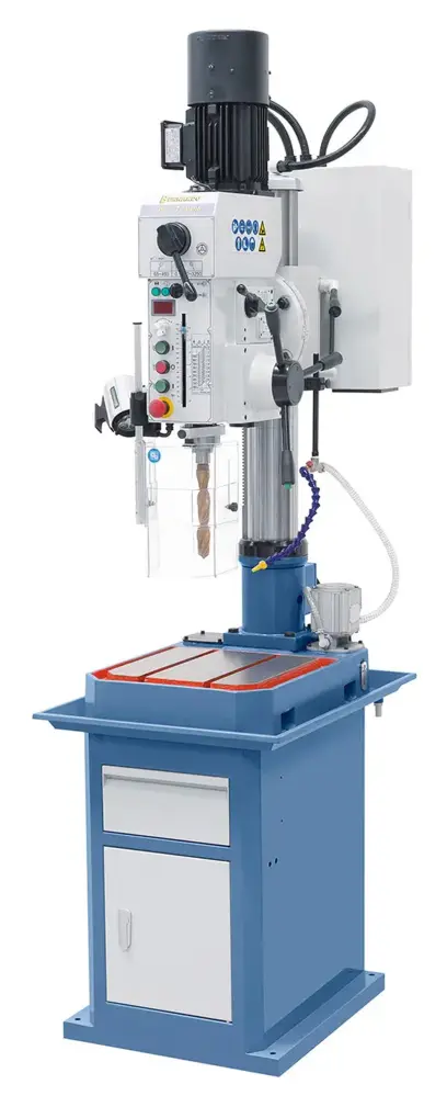 Stolní vrtačka Bernardo GB 35 TV Vario (s převodovkou) (BER011255)