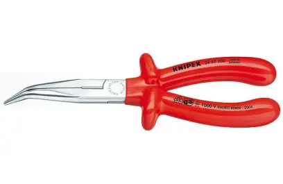 Kleště Knipex 26 27 200 půlkulaté s břity (K 26 27 200)
