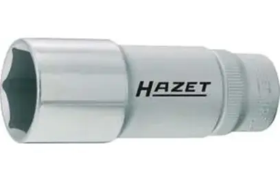 Nástrčkový klíč dlouhý, 6-hran 3/8" 9x mm HAZET