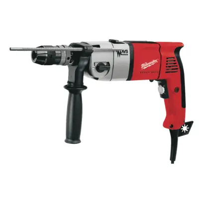 Vrtačka Milwaukee PD2E 24 RS dvourychlostní příklepová 1010 W, 4933380462 (MI4933380462)