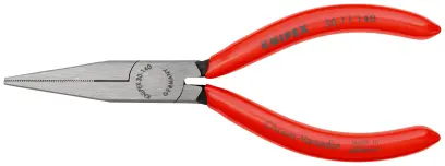 Ploché Ploché kleště Knipex 30 11 140 SB - prodloužené čelisti (K 30 11 140 SB)