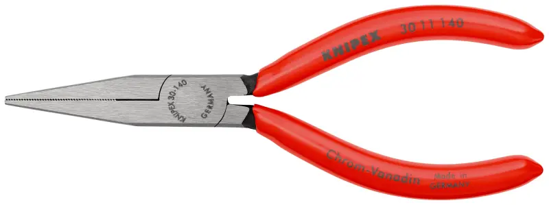 Ploché Ploché kleště Knipex 30 11 140 SB - prodloužené čelisti (K 30 11 140 SB)