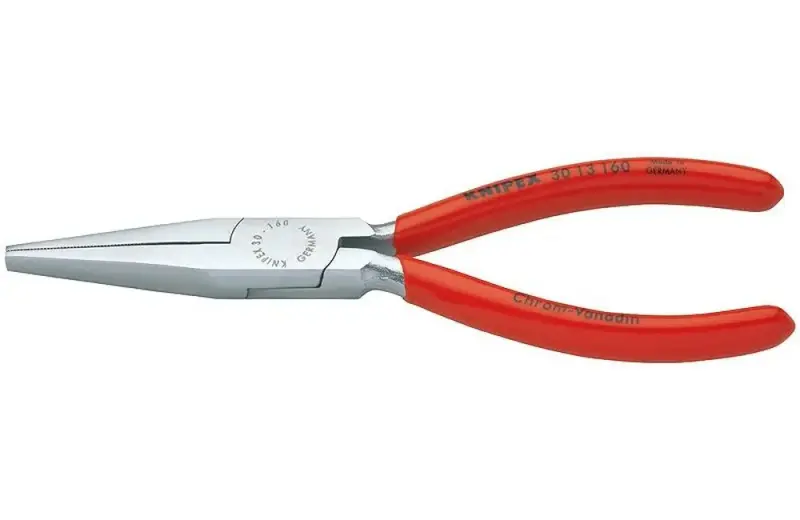 Ploché kleště Knipex 30 13 140 - prodloužené čelisti (K 30 13 140)