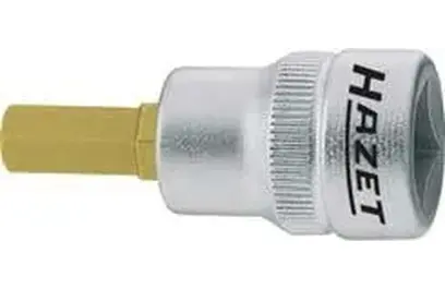 Adaptér-bit 3/8" vnitřní 6-hran 6x43,5mm HAZET