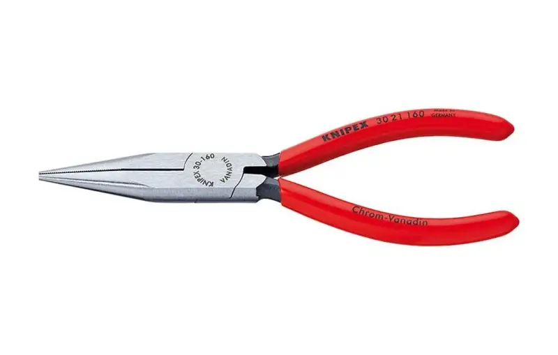 Půlkulaté kleště Knipex 30 21 190 - prodloužené čelisti (K 30 21 190)