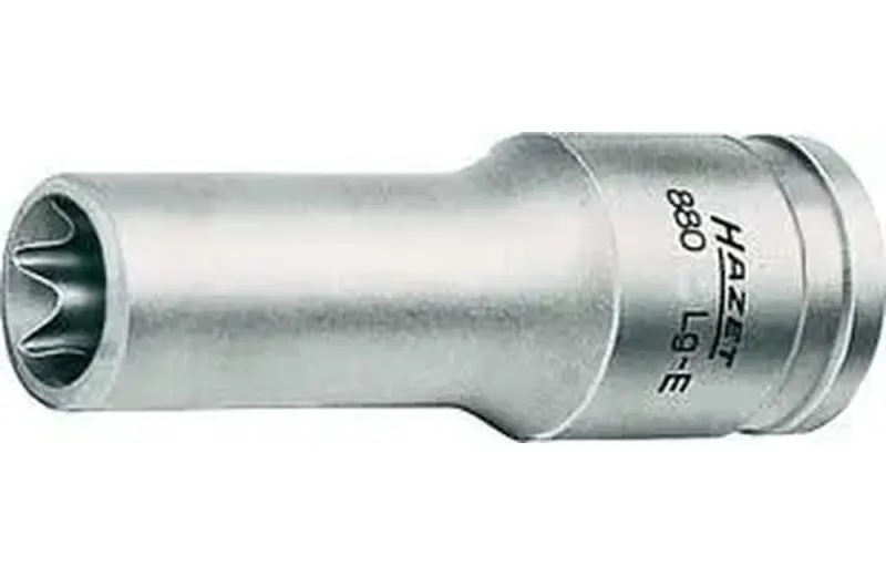 Nástrčkový klíč 3/8" E14x65mm HAZET