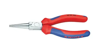 Kulaté kleště Knipex 30 35 140 - prodloužené čelisti (K 30 35 140)
