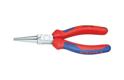 Kulaté kleště Knipex 30 35 140 - prodloužené čelisti (K 30 35 140)