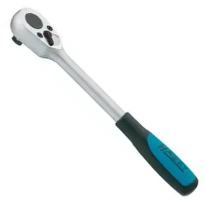 Ráčna s přepínací páčkou 1/2" 916SP 275mm HAZET
