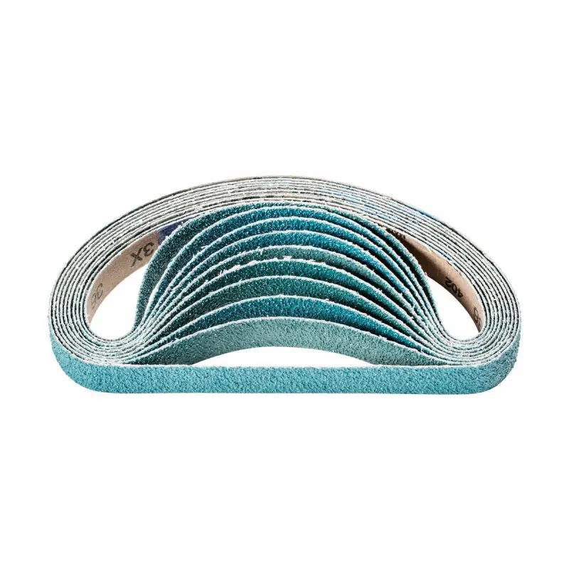 Krátký brusný pás Pferd BA 20/520 X Z 36 (zirkon) (PF4007220620342)