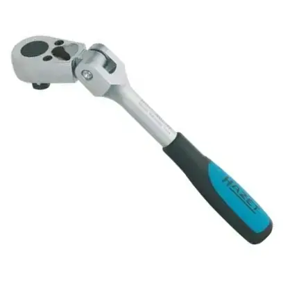Přepínací ráčna s kloubem 1/2" 270mm HAZET