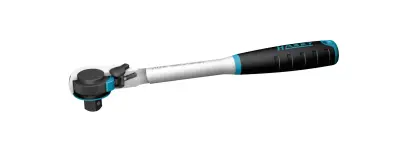Ráčna s přepínací páčkou 1/2" 90zubů 275mm HAZET