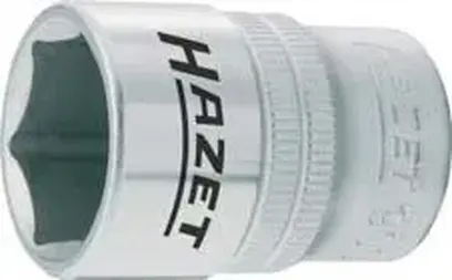 Nástrčkový klíč 6-hran 1/2" 20x mm HAZET