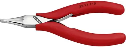Kleště Knipex 35 11 115 pro elektroniku - přidržovací (K 35 11 115)
