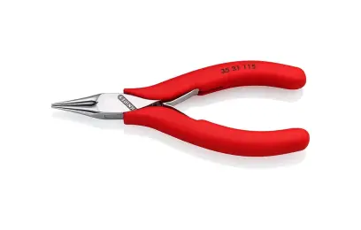 Kleště Knipex 35 31 115 pro elektroniku - přidržovací (K 35 31 115)