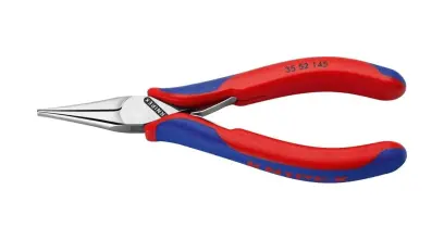 Kleště Knipex 35 52 145 pro elektroniku - přidržovací (K 35 52 145)