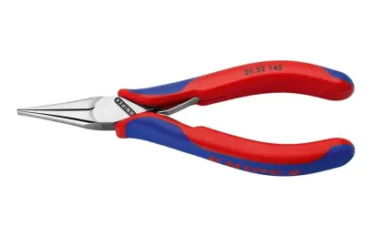 Kleště Knipex 35 52 145 pro elektroniku - přidržovací (K 35 52 145)