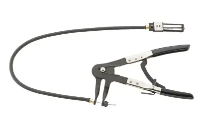 Kleště na hadicovou sponu, pro pružinové a úsporné spony 875mm HAZET