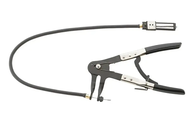 Kleště na hadicovou sponu, pro pružinové a úsporné spony 875mm HAZET