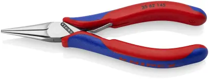 Kleště Knipex 35 62 145 SB pro elektroniku - průvlečný kloub (K 35 62 145)