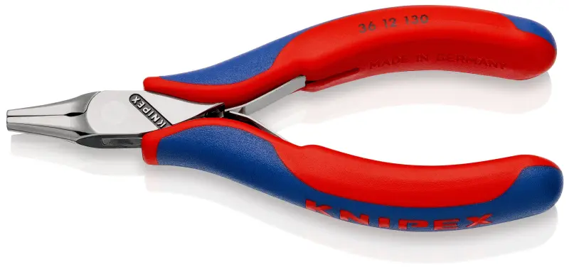 Kleště Knipex 36 12 130 pro osazování elektronických součástek (K36 12 130)
