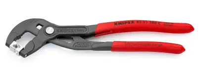 Kleště na hadicové svorky KNIPEX 85 51 180 (K 85 51 180 C)