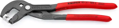 Kleště na hadicové svorky KNIPEX 85 51 180 (K 85 51 180 C)