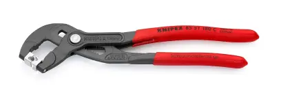 Kleště na hadicové svorky KNIPEX 85 51 180 (K 85 51 180 C)