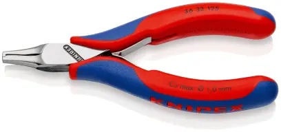 Kleště Knipex 36 32 125 pro osazování elektronických součástek(K 36 32 125)