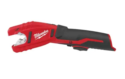 Aku řezačka měděných trubek Milwaukee C12 PC-0 (bez aku) (MI4933411920)