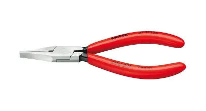 Kleště Knipex 37 11 125 pro elektroniku - přidržovací (K 37 11 125)