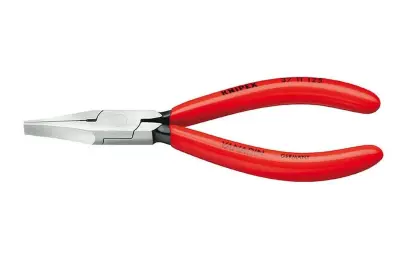 Kleště Knipex 37 11 125 pro elektroniku - přidržovací (K 37 11 125)