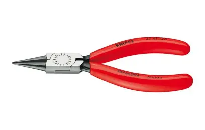 Kleště Knipex 37 41 125 pro elektroniku - přidržovací (K 37 41 125)