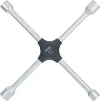 Křížový klíč pro osobní auta 6-hran 17x19x21mmx13/16" HAZET