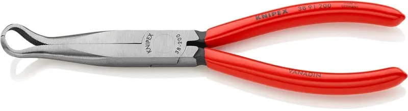 Kleště Knipex 38 91 200 200 mm na vytahování konektorů zapal. svíček (K 38 91 200)