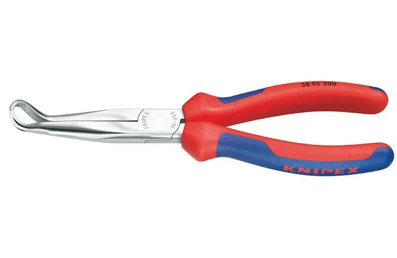 Kleště Knipex 38 95 200 na vytahování konektorů zapal. svíček (K 38 95 200)