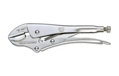 Kleště Knipex 40 04 250 samosvorné - univerzální (K 40 04 250)