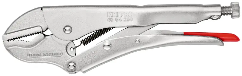 Kleště Knipex 40 04 250 SB samosvorné - univerzální (K 40 04 250 SB)