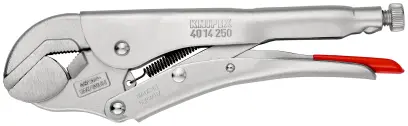 Kleště Knipex 40 14 250 samosvorné - otočná čelist (K 40 04 250)