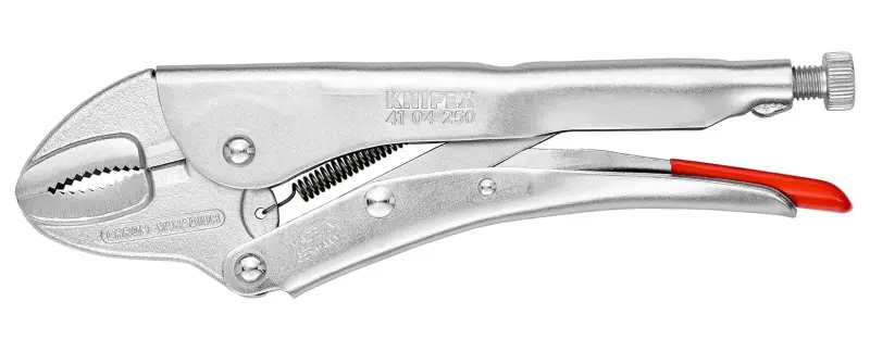 Kleště Knipex 41 04 250 samosvorné (K 41 04 250)