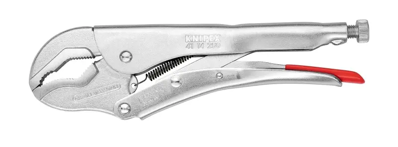 Kleště Knipex 41 14 250 samosvorné - univerzální (K 41 14 250)