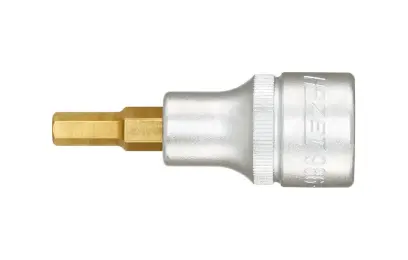 Adaptér-bit 1/2" vnitřní 6-hran 8x52mm HAZET